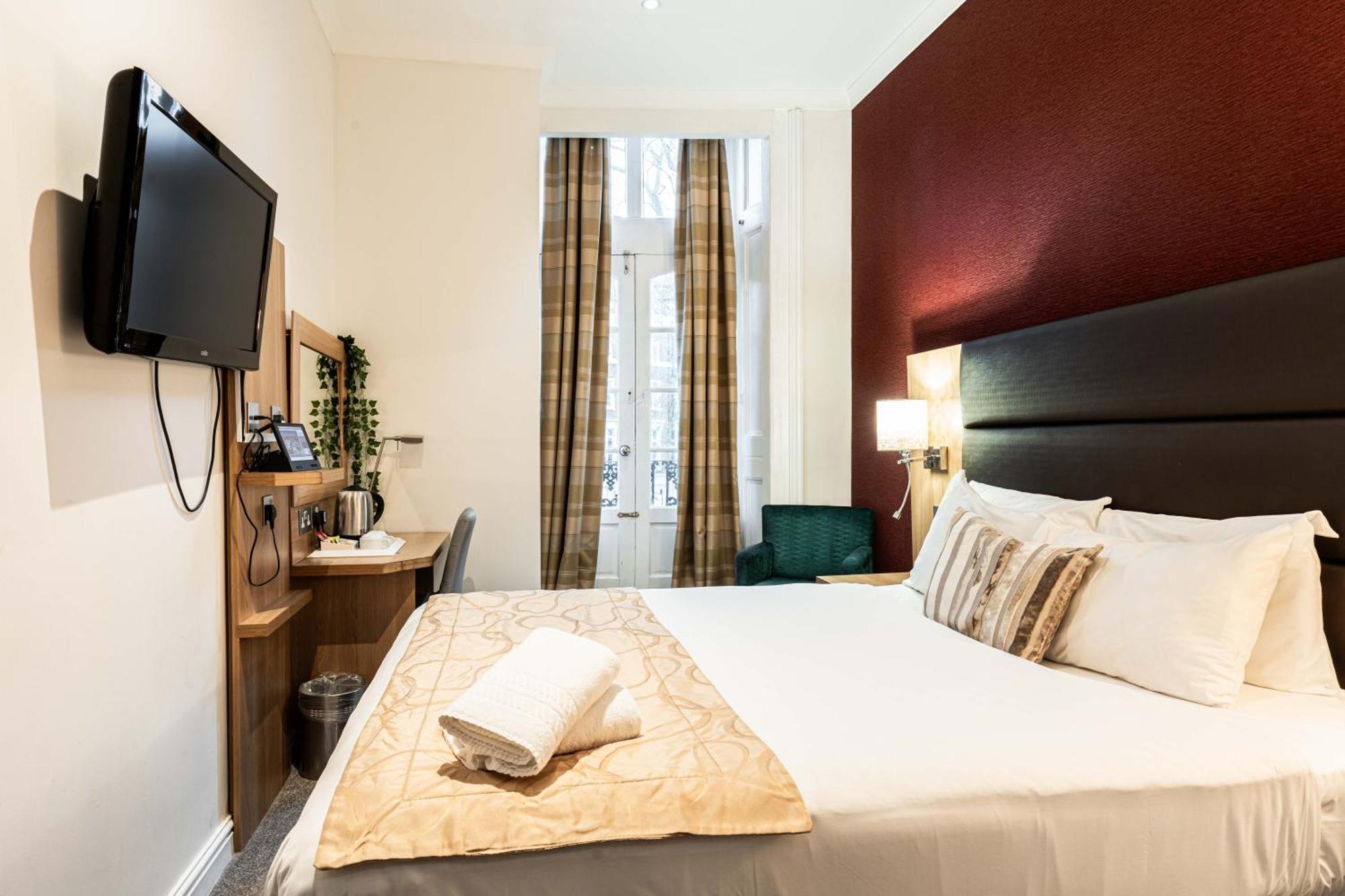 Lancaster Court Hotel Londres Exterior foto