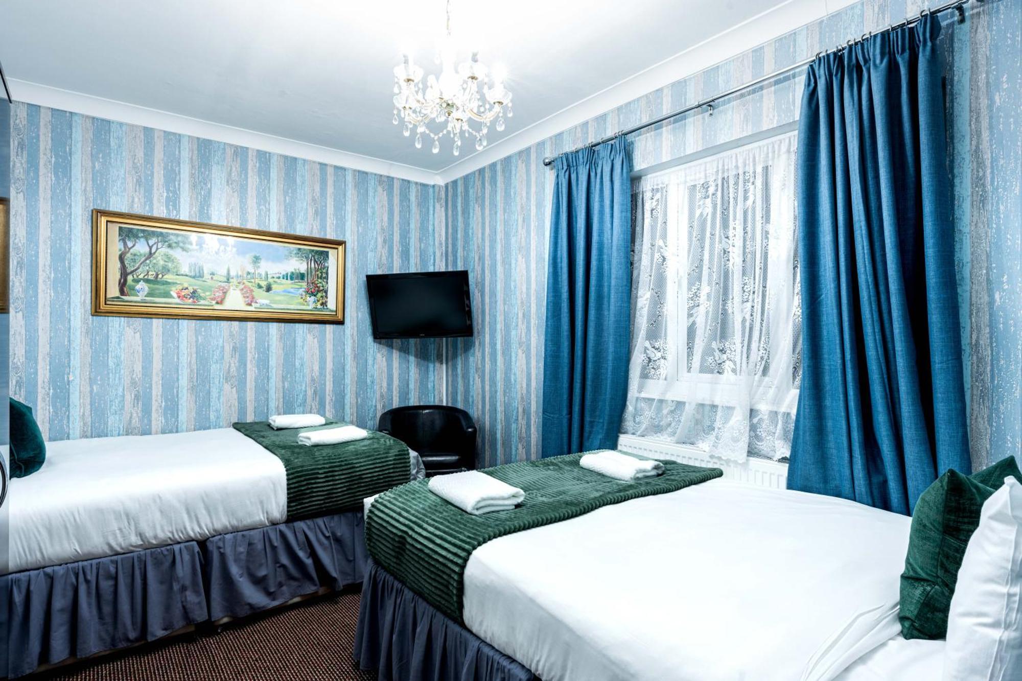 Lancaster Court Hotel Londres Exterior foto