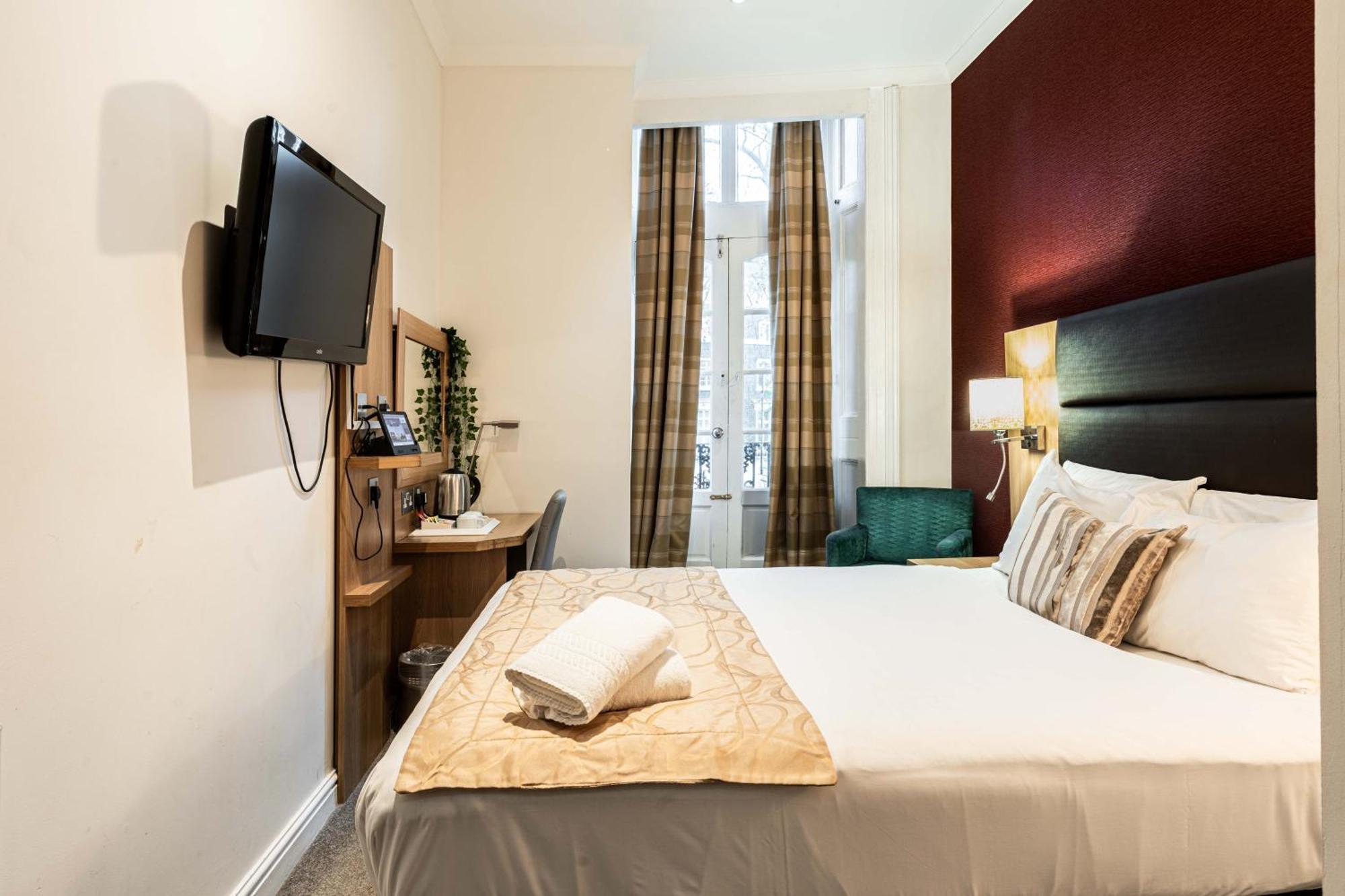 Lancaster Court Hotel Londres Exterior foto